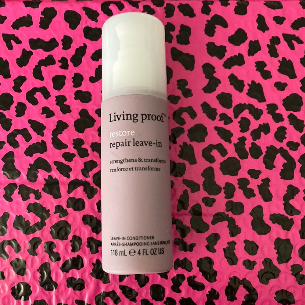 Living Proof Repair Leave-In